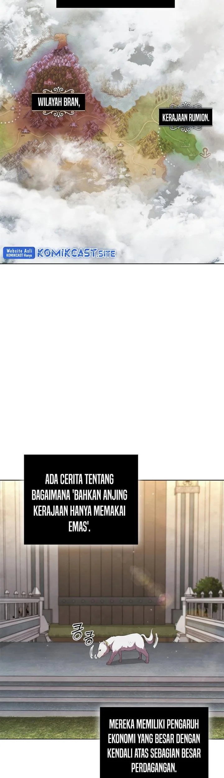 I Regressed As The Duke (Returned as the Duke) Chapter 44 - halaman 52