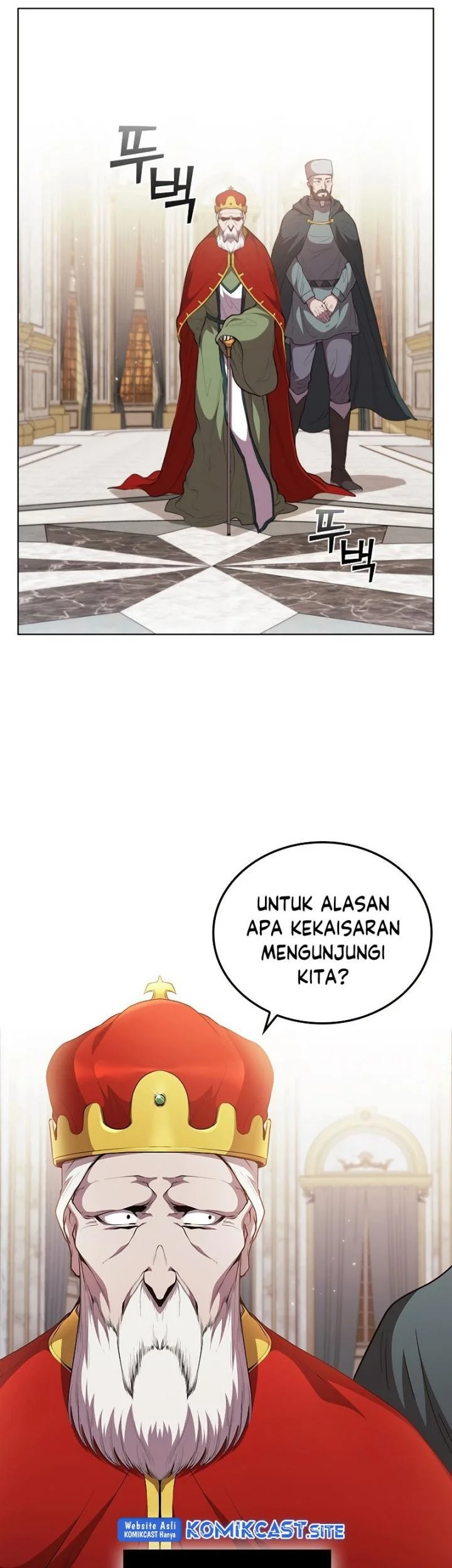 I Regressed As The Duke (Returned as the Duke) Chapter 44 - halaman 55