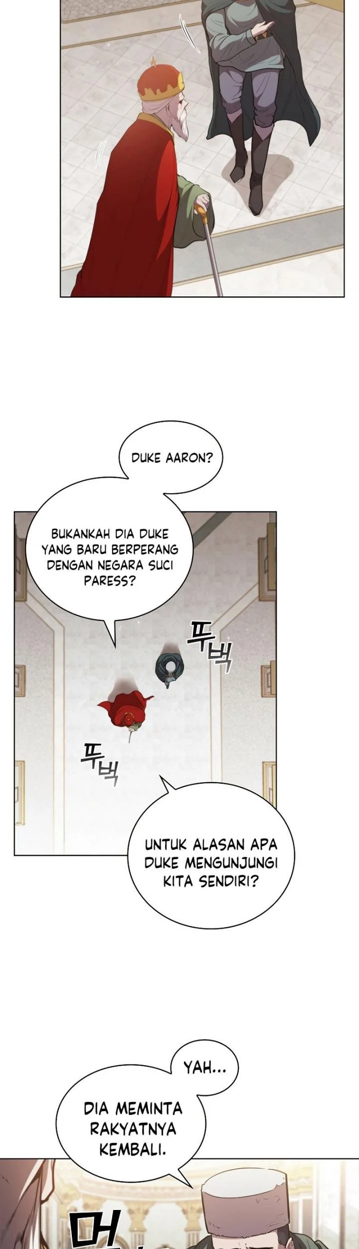 I Regressed As The Duke (Returned as the Duke) Chapter 44 - halaman 57