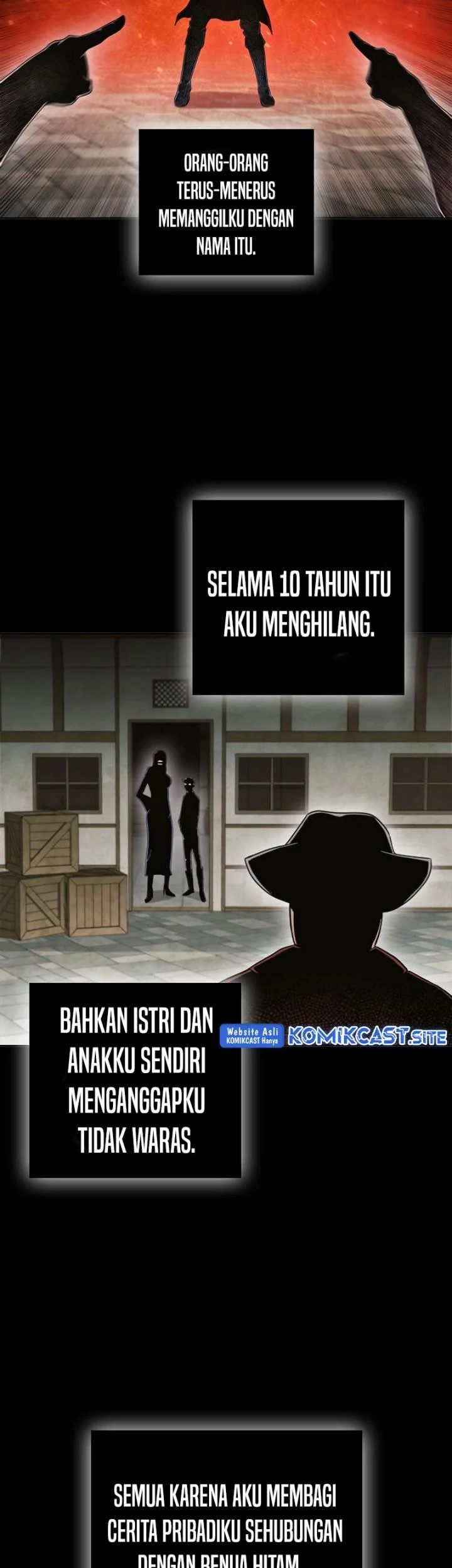 I Regressed As The Duke (Returned as the Duke) Chapter 44 - halaman 6