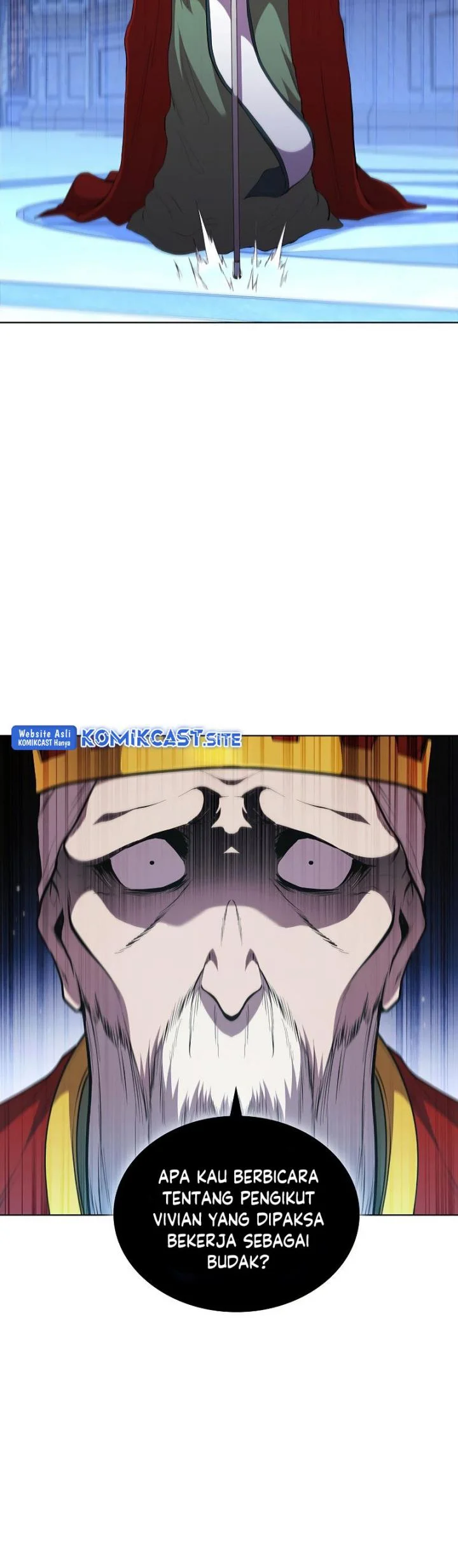 I Regressed As The Duke (Returned as the Duke) Chapter 44 - halaman 61