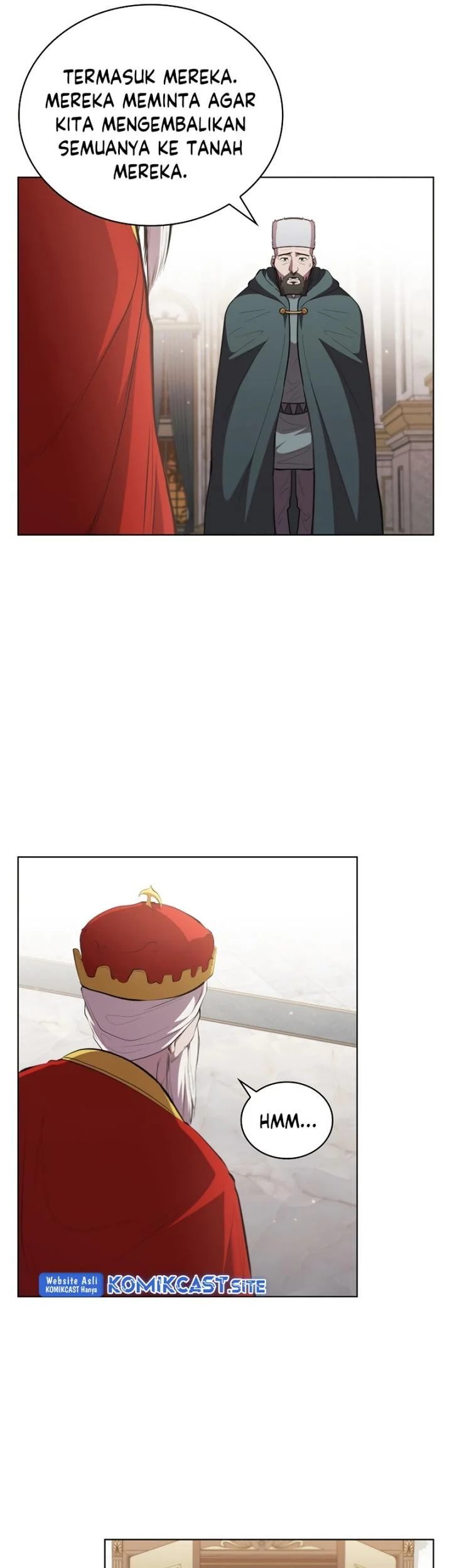 I Regressed As The Duke (Returned as the Duke) Chapter 44 - halaman 62