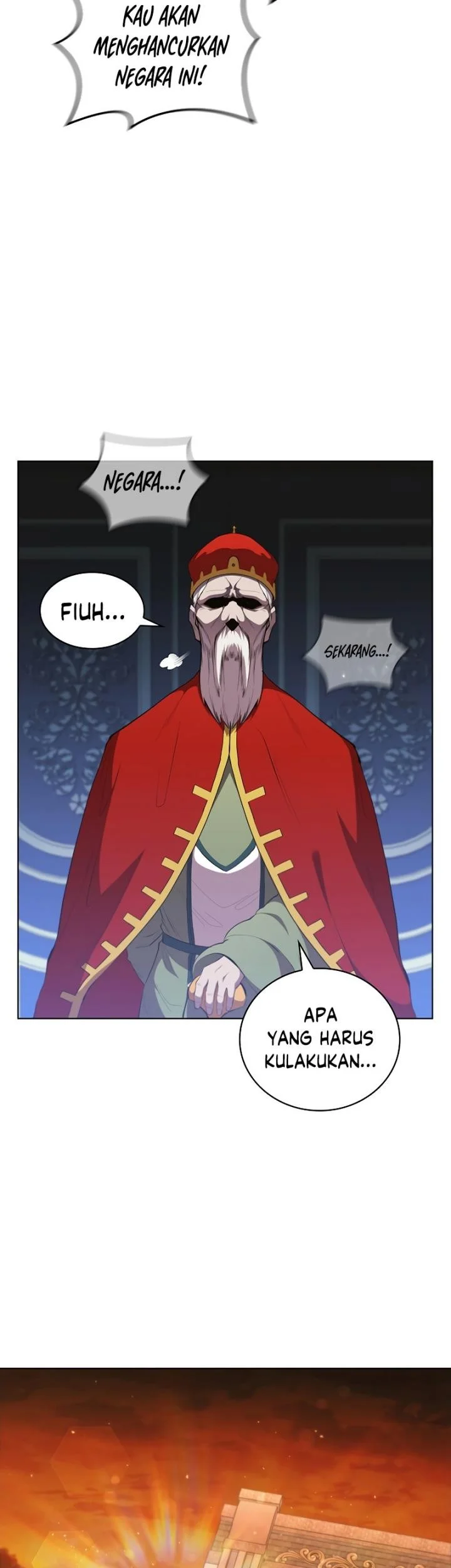 I Regressed As The Duke (Returned as the Duke) Chapter 44 - halaman 66
