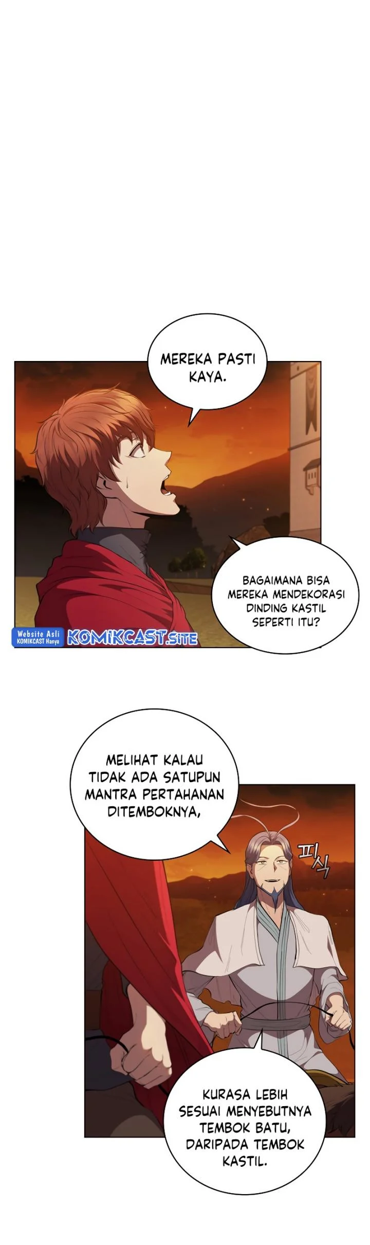 I Regressed As The Duke (Returned as the Duke) Chapter 44 - halaman 68