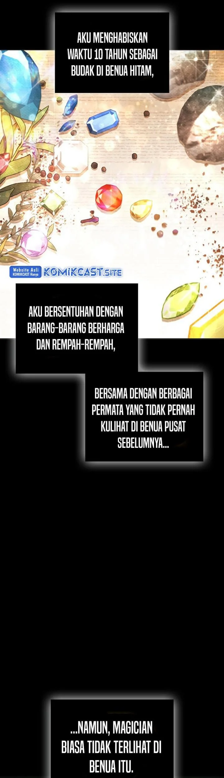I Regressed As The Duke (Returned as the Duke) Chapter 44 - halaman 9