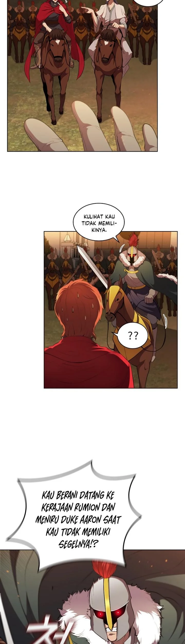 I Regressed As The Duke (Returned as the Duke) Chapter 45 - halaman 11