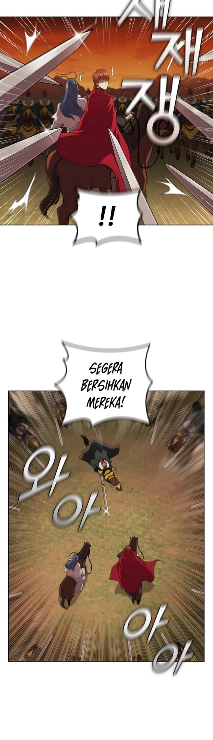 I Regressed As The Duke (Returned as the Duke) Chapter 45 - halaman 13