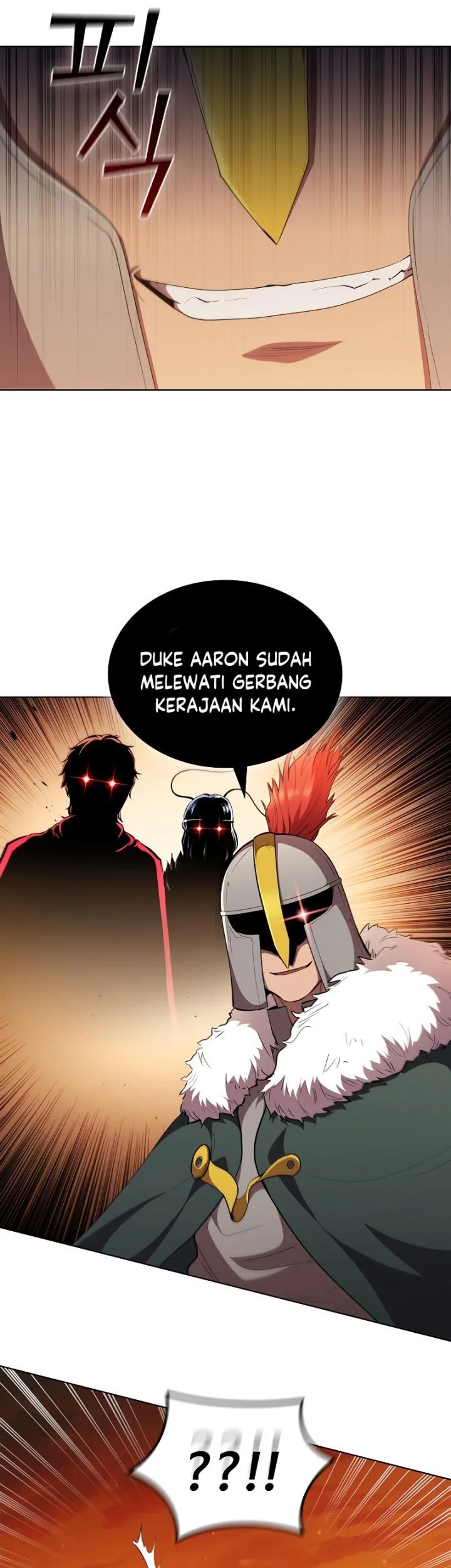 I Regressed As The Duke (Returned as the Duke) Chapter 45 - halaman 18