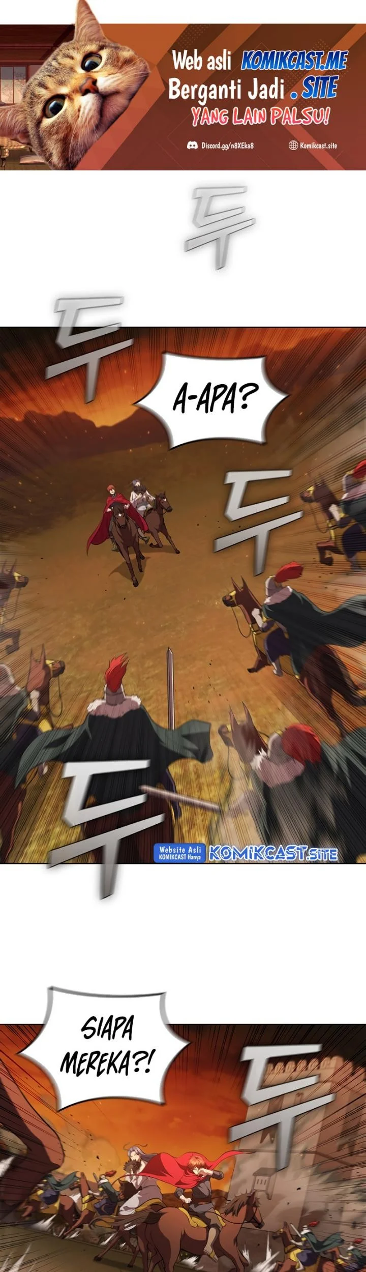 I Regressed As The Duke (Returned as the Duke) Chapter 45 - halaman 2
