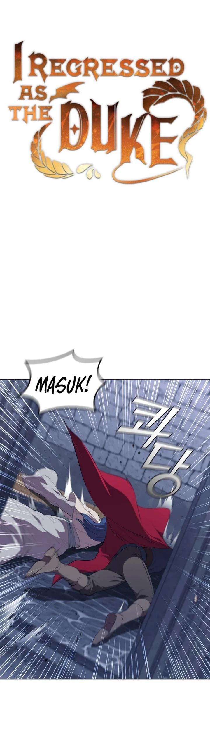 I Regressed As The Duke (Returned as the Duke) Chapter 45 - halaman 20