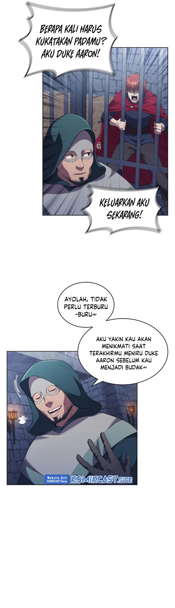 I Regressed As The Duke (Returned as the Duke) Chapter 45 - halaman 23