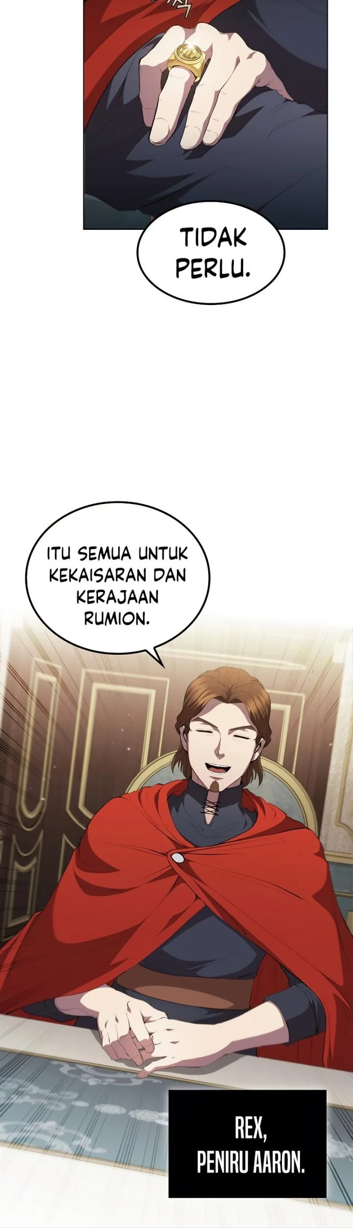 I Regressed As The Duke (Returned as the Duke) Chapter 45 - halaman 27