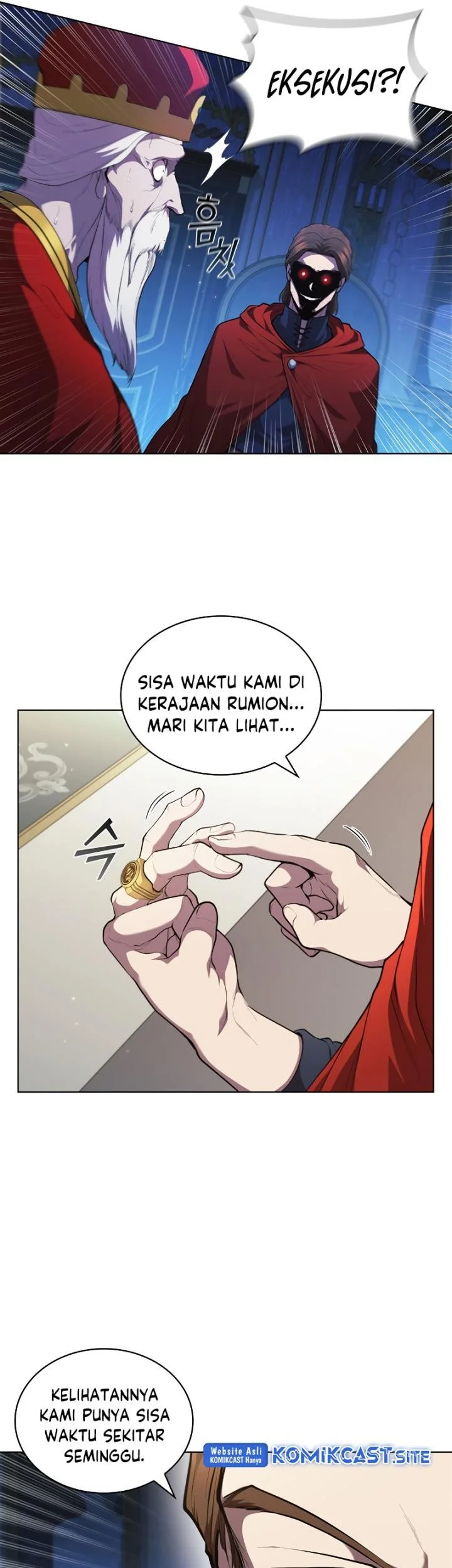 I Regressed As The Duke (Returned as the Duke) Chapter 45 - halaman 37