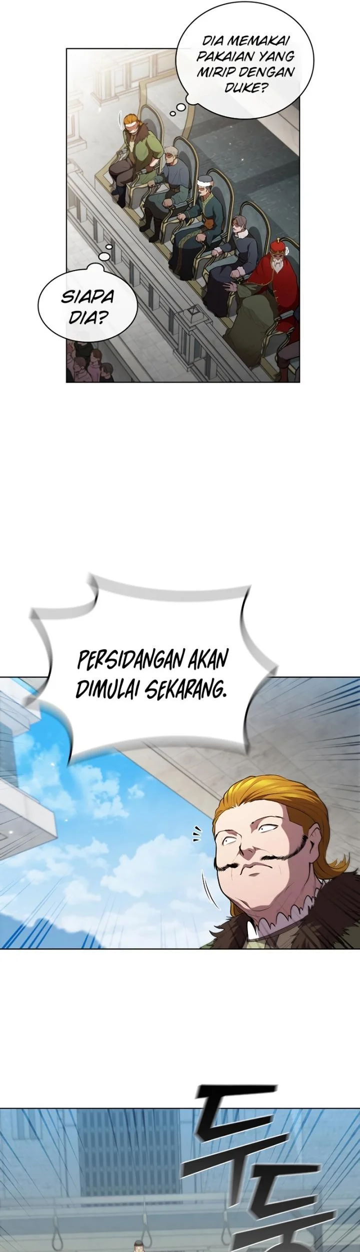 I Regressed As The Duke (Returned as the Duke) Chapter 45 - halaman 51