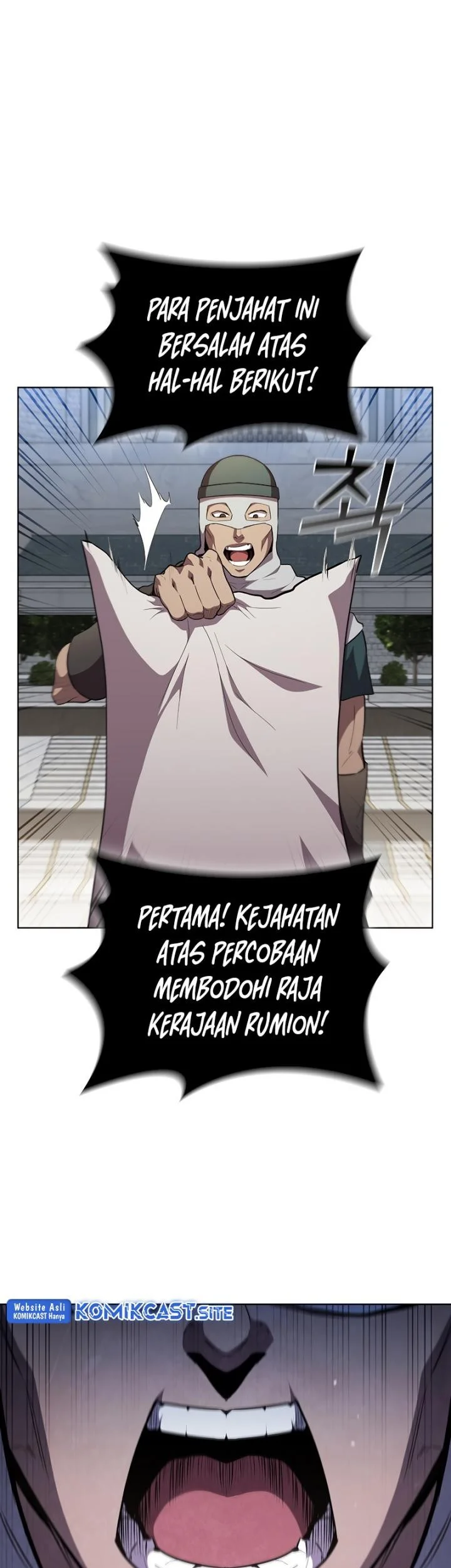 I Regressed As The Duke (Returned as the Duke) Chapter 45 - halaman 53