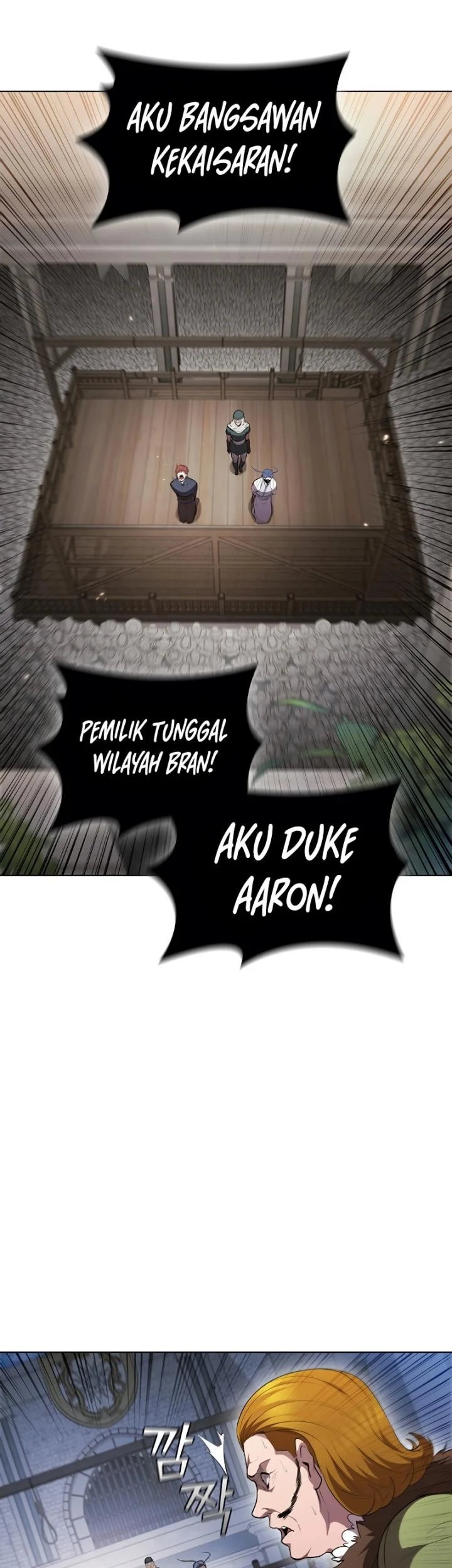 I Regressed As The Duke (Returned as the Duke) Chapter 45 - halaman 60