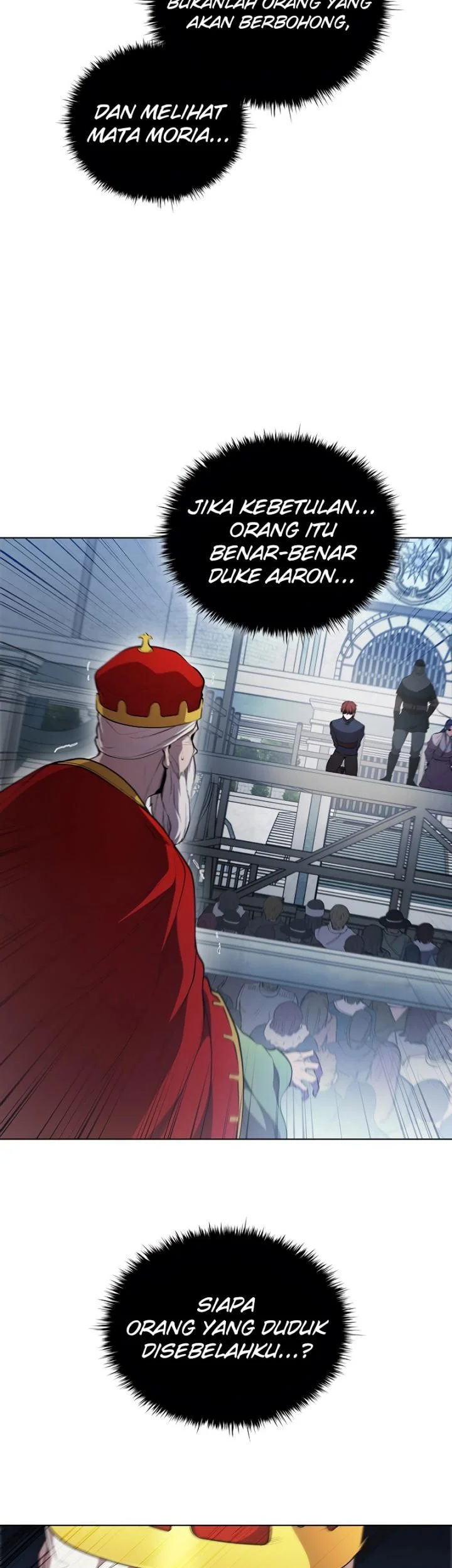 I Regressed As The Duke (Returned as the Duke) Chapter 45 - halaman 67