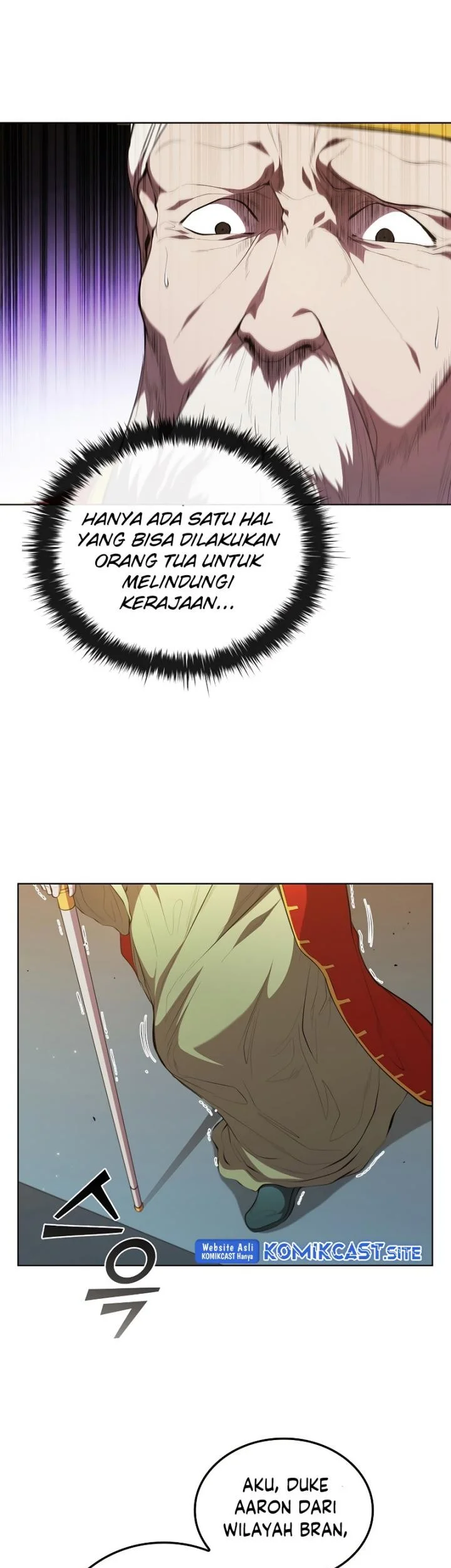 I Regressed As The Duke (Returned as the Duke) Chapter 46 - halaman 13