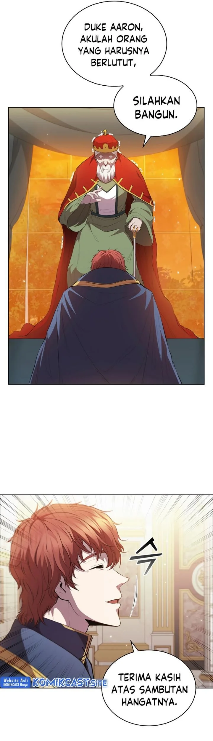 I Regressed As The Duke (Returned as the Duke) Chapter 46 - halaman 16