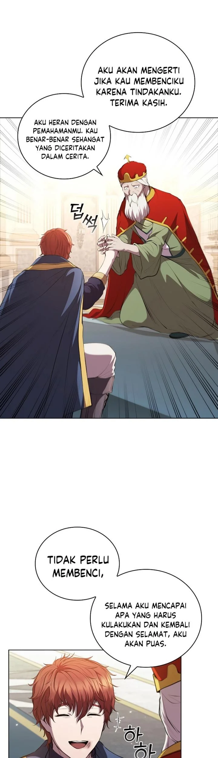 I Regressed As The Duke (Returned as the Duke) Chapter 46 - halaman 18