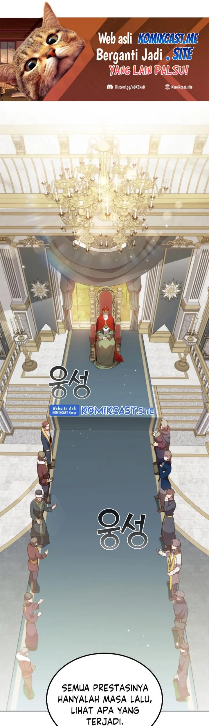 I Regressed As The Duke (Returned as the Duke) Chapter 46 - halaman 2