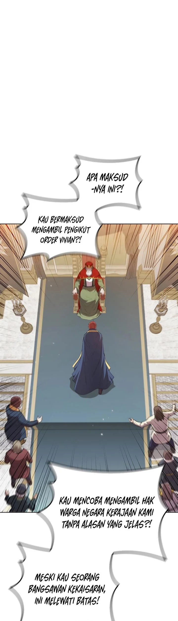 I Regressed As The Duke (Returned as the Duke) Chapter 46 - halaman 23