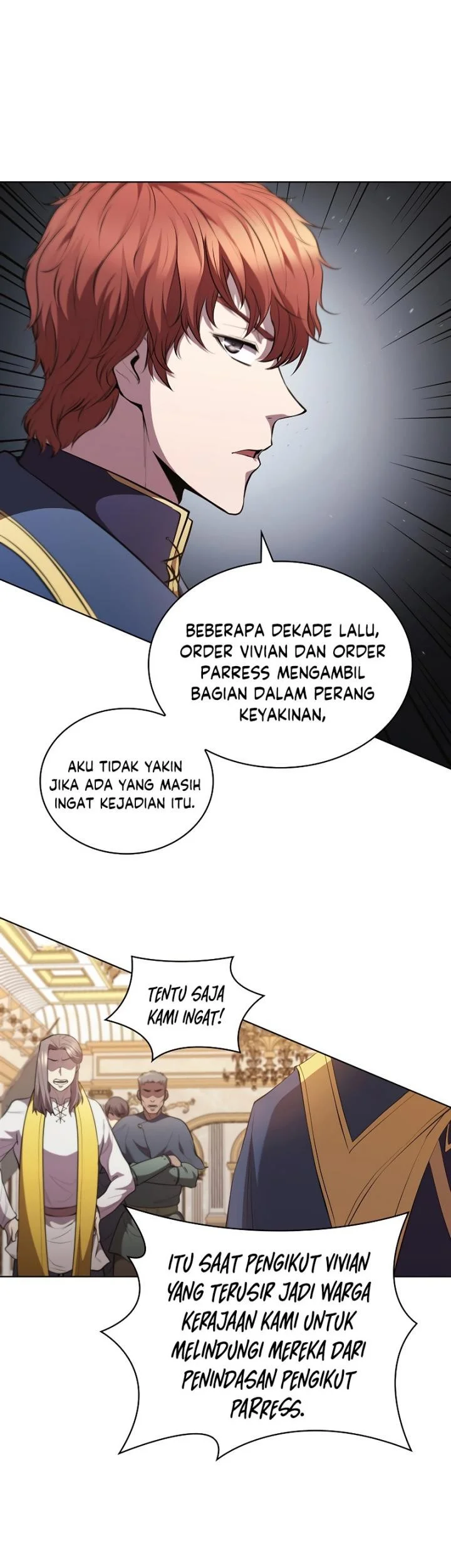 I Regressed As The Duke (Returned as the Duke) Chapter 46 - halaman 25