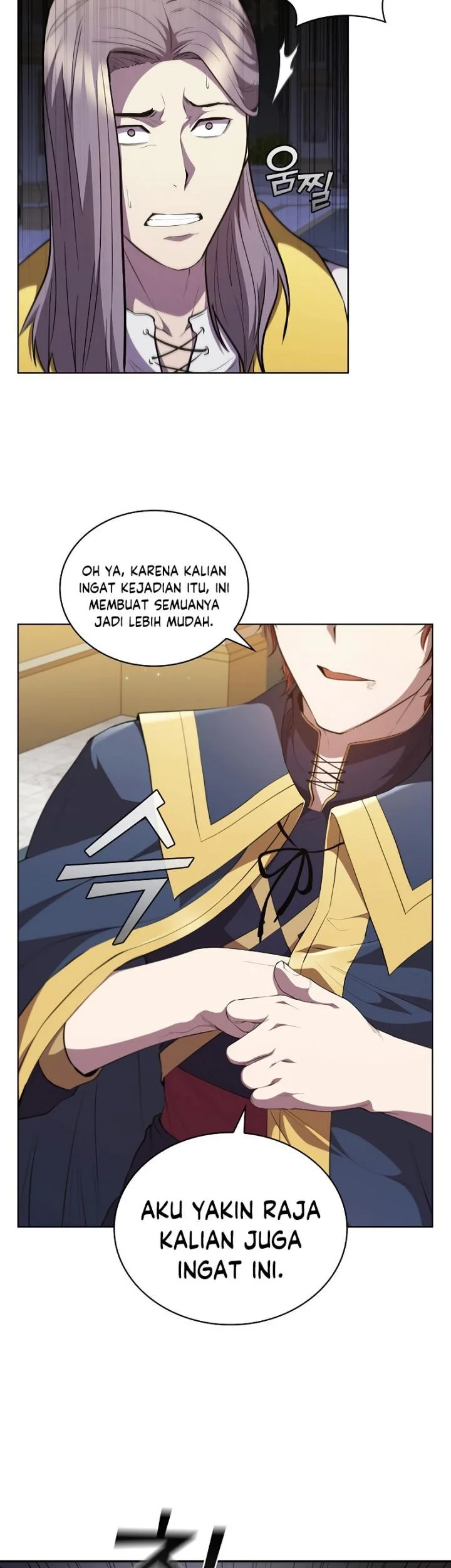 I Regressed As The Duke (Returned as the Duke) Chapter 46 - halaman 27