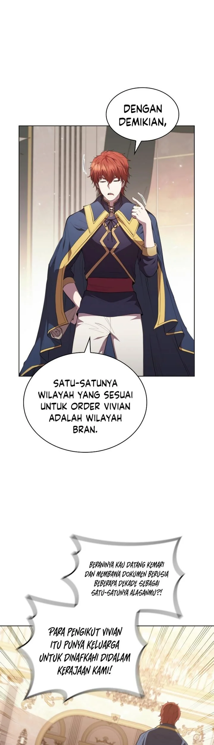 I Regressed As The Duke (Returned as the Duke) Chapter 46 - halaman 32