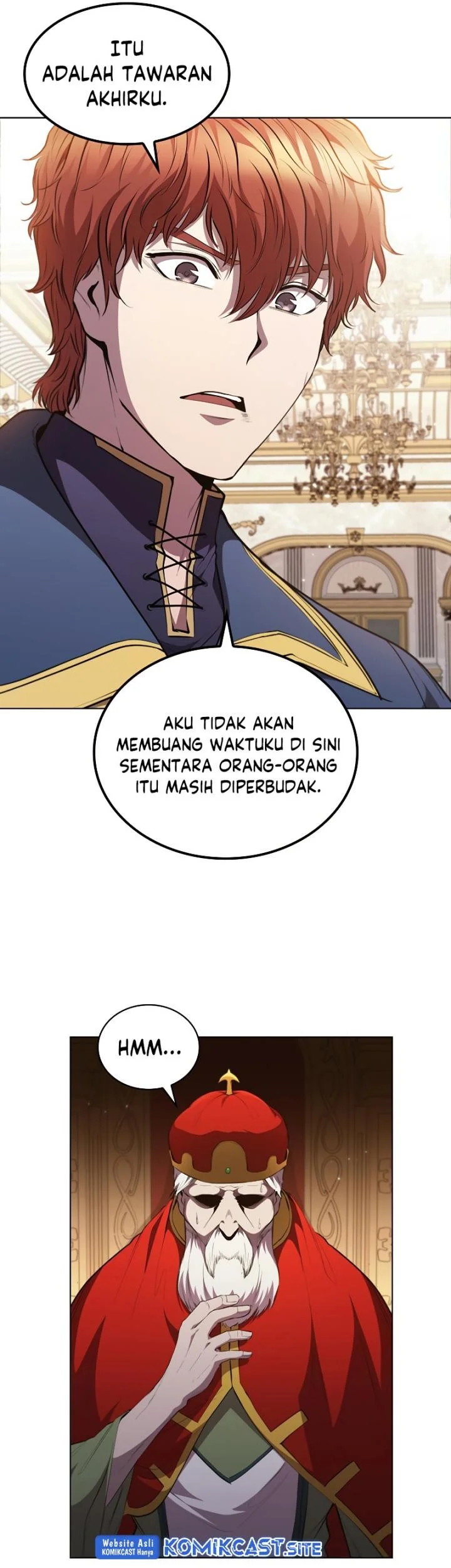 I Regressed As The Duke (Returned as the Duke) Chapter 46 - halaman 37