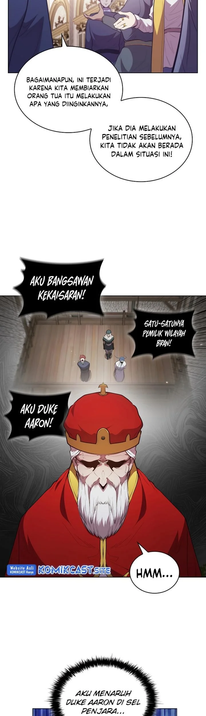 I Regressed As The Duke (Returned as the Duke) Chapter 46 - halaman 4