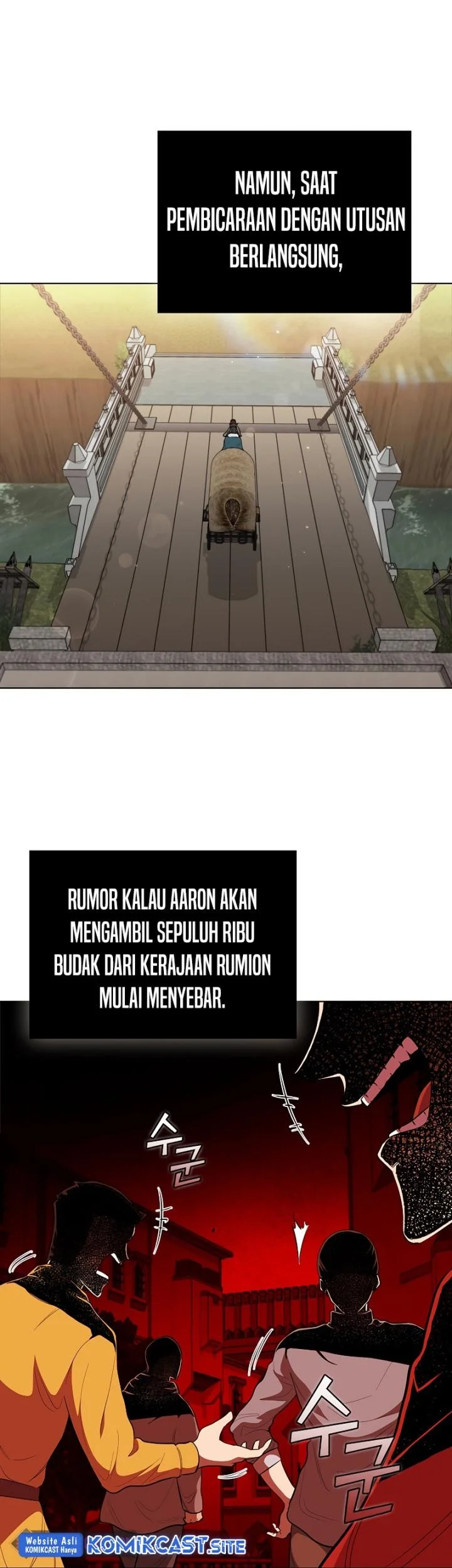 I Regressed As The Duke (Returned as the Duke) Chapter 46 - halaman 41