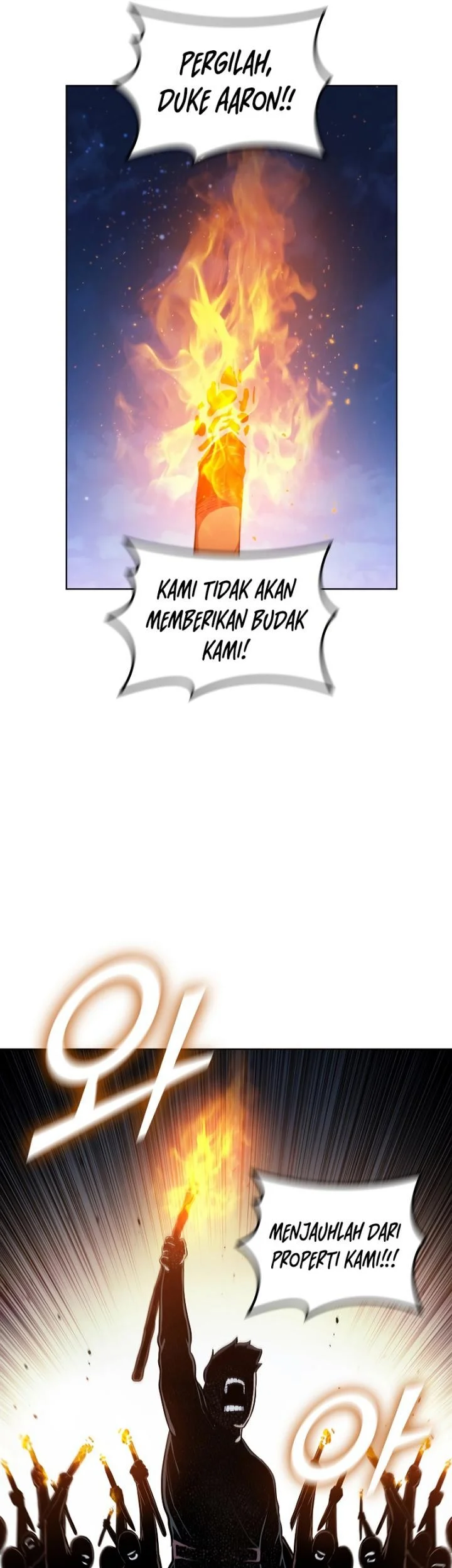 I Regressed As The Duke (Returned as the Duke) Chapter 46 - halaman 44