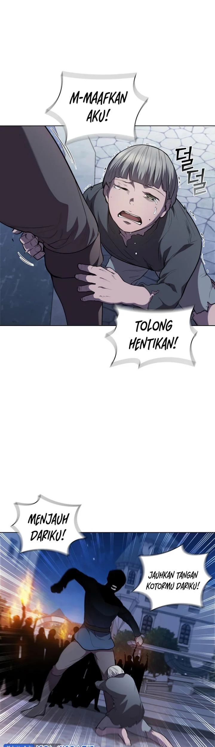 I Regressed As The Duke (Returned as the Duke) Chapter 46 - halaman 48