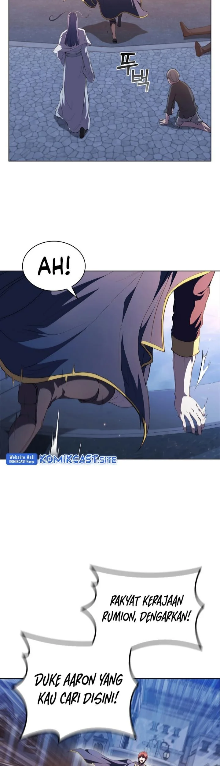 I Regressed As The Duke (Returned as the Duke) Chapter 46 - halaman 53