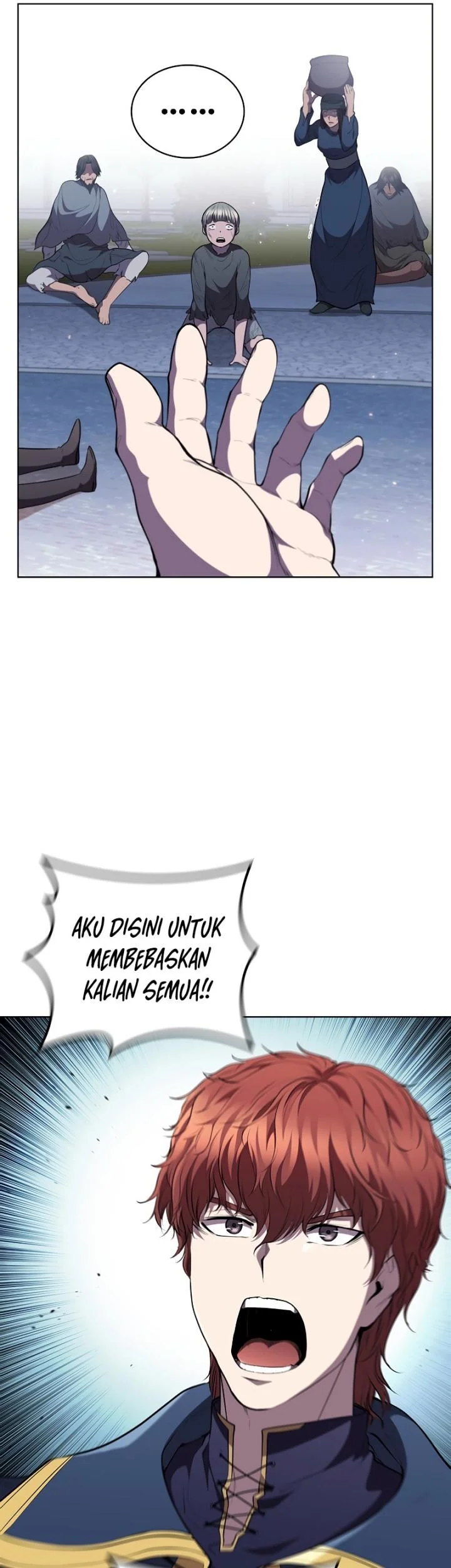 I Regressed As The Duke (Returned as the Duke) Chapter 46 - halaman 58