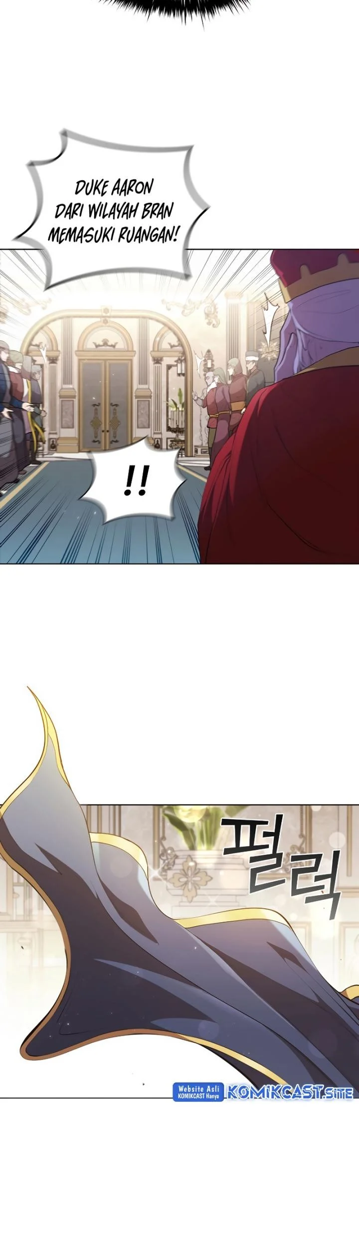 I Regressed As The Duke (Returned as the Duke) Chapter 46 - halaman 6