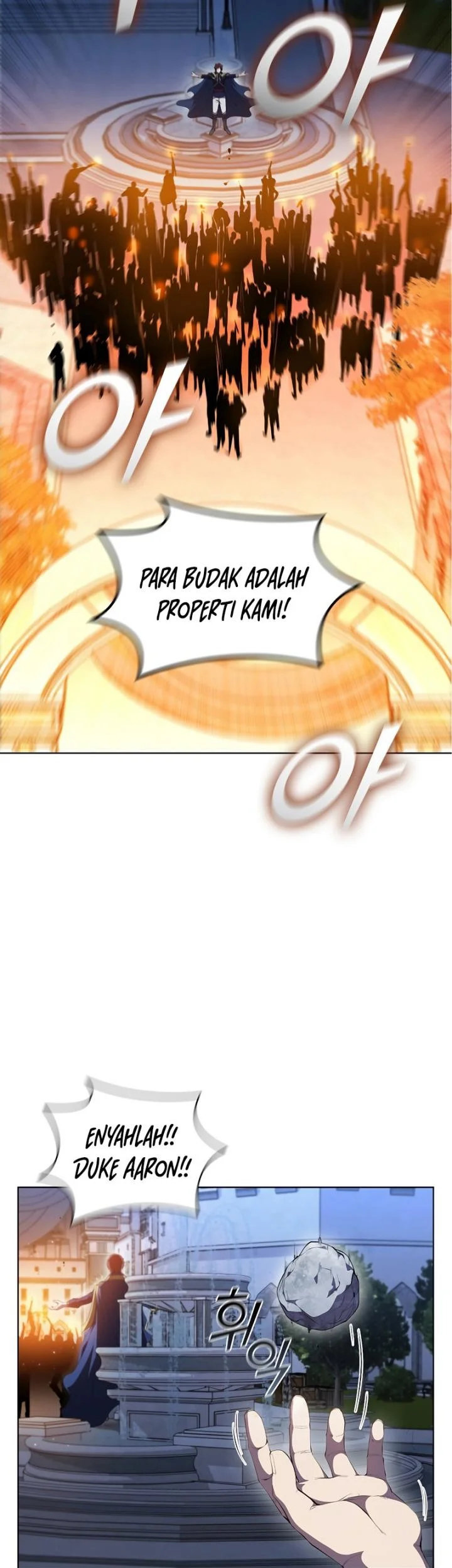 I Regressed As The Duke (Returned as the Duke) Chapter 46 - halaman 60