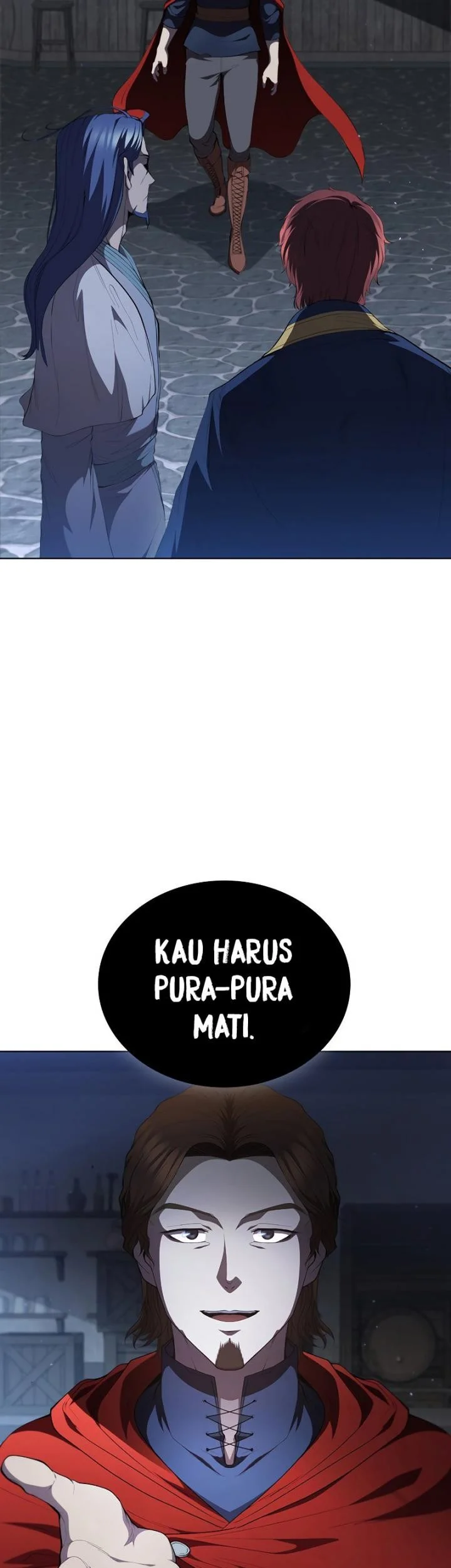 I Regressed As The Duke (Returned as the Duke) Chapter 46 - halaman 74