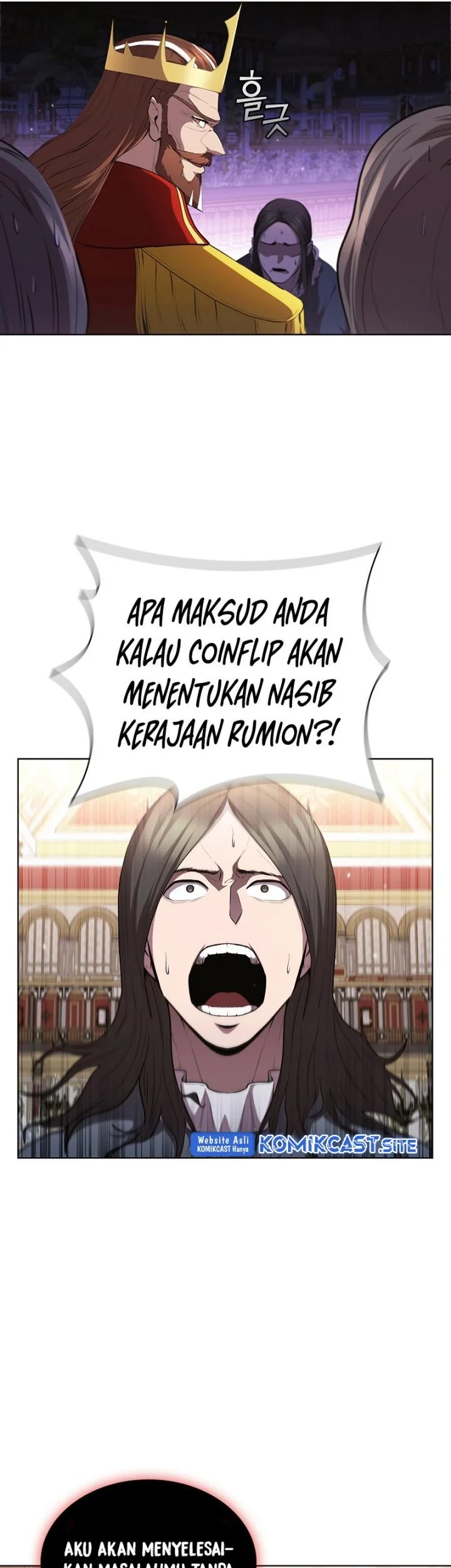 I Regressed As The Duke (Returned as the Duke) Chapter 47 - halaman 16