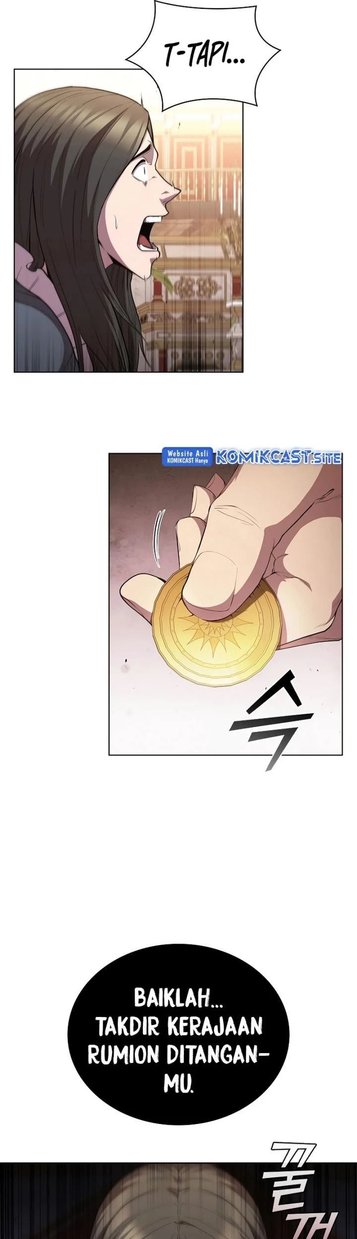 I Regressed As The Duke (Returned as the Duke) Chapter 47 - halaman 18