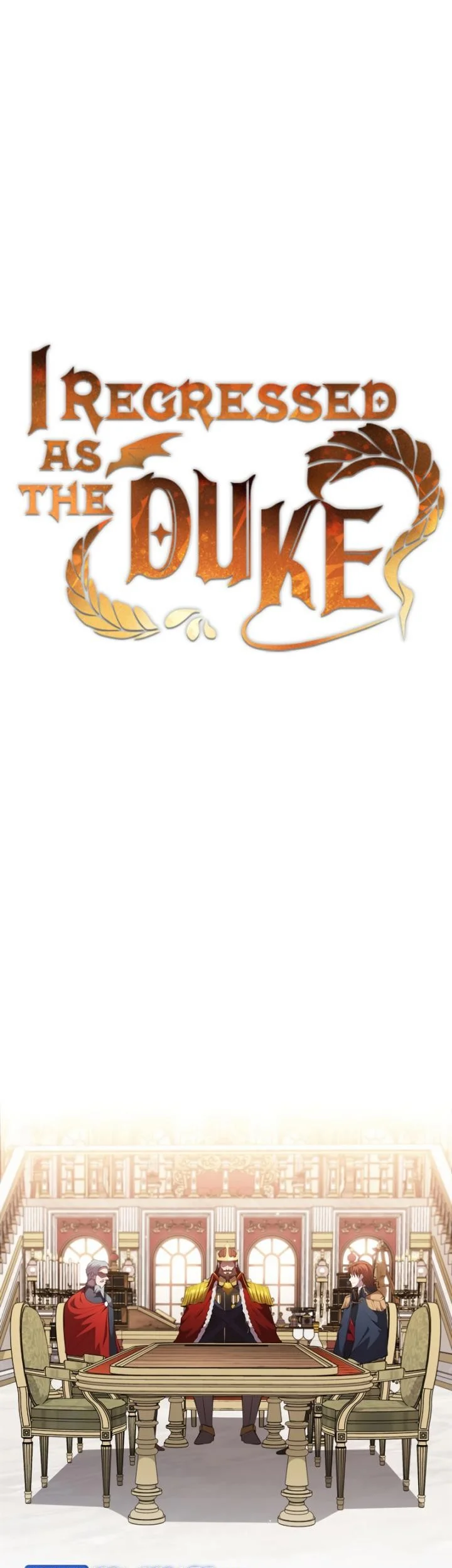 I Regressed As The Duke (Returned as the Duke) Chapter 47 - halaman 20
