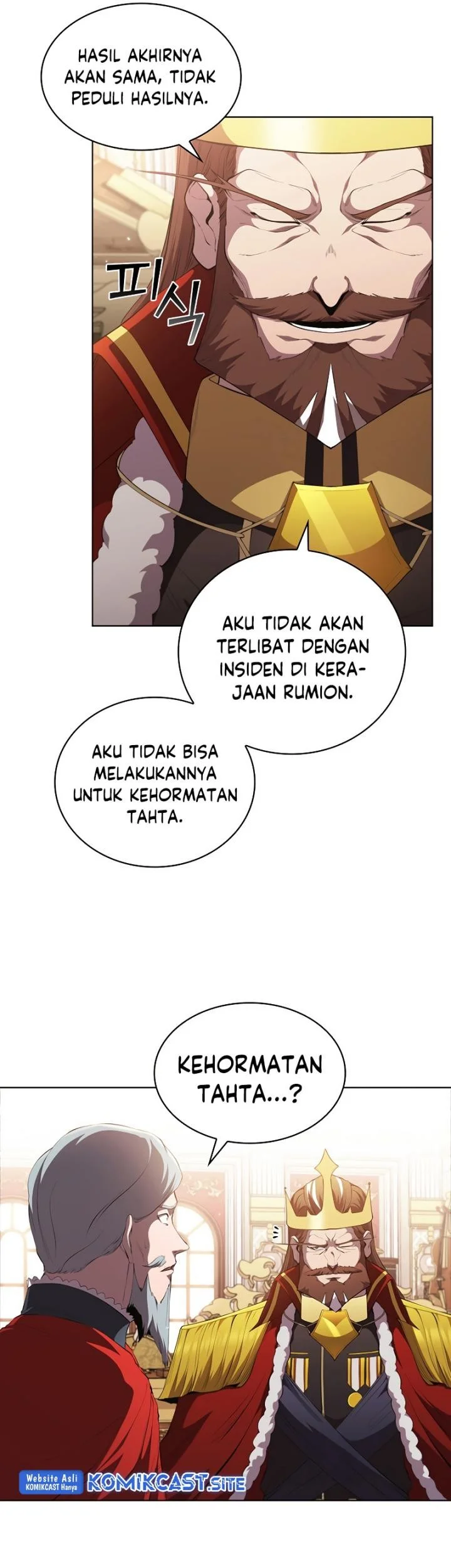 I Regressed As The Duke (Returned as the Duke) Chapter 47 - halaman 23