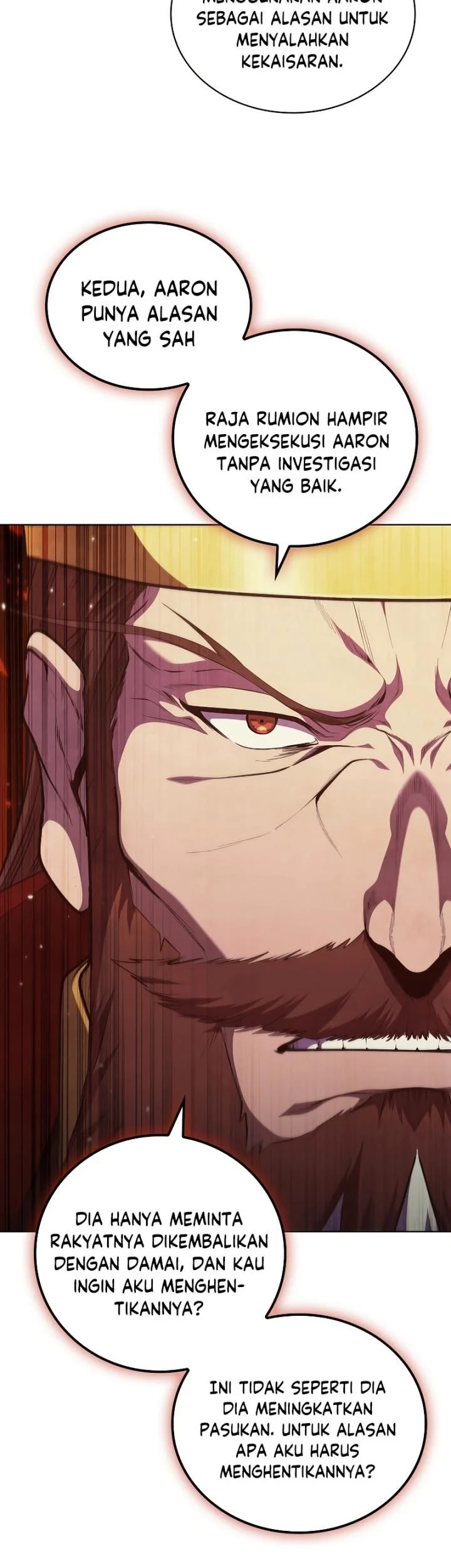 I Regressed As The Duke (Returned as the Duke) Chapter 47 - halaman 27