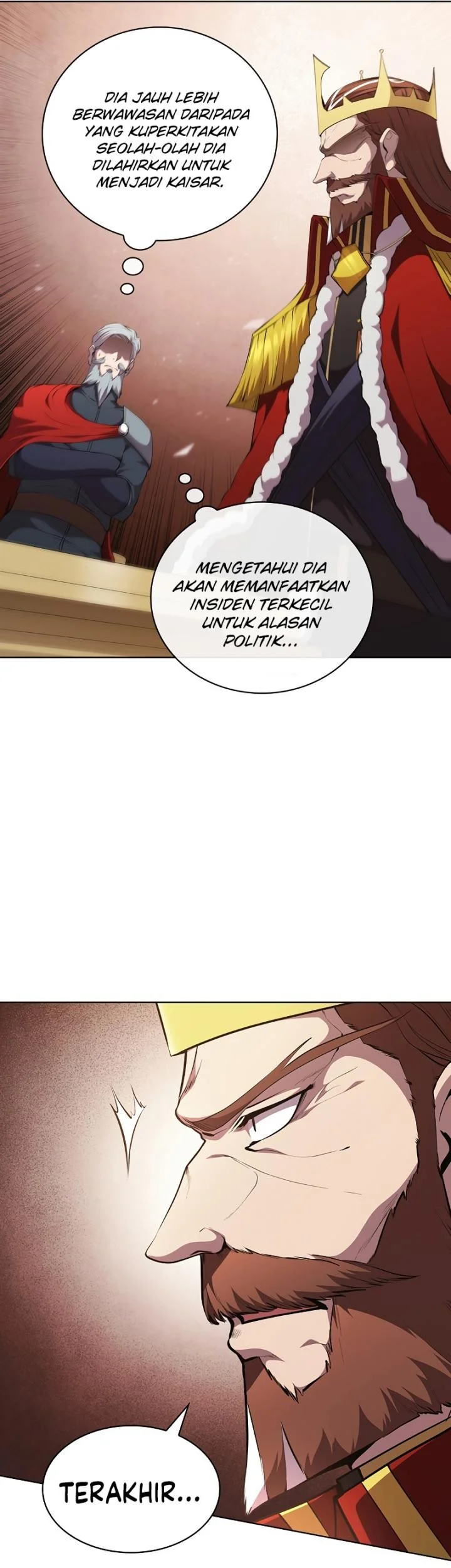 I Regressed As The Duke (Returned as the Duke) Chapter 47 - halaman 30