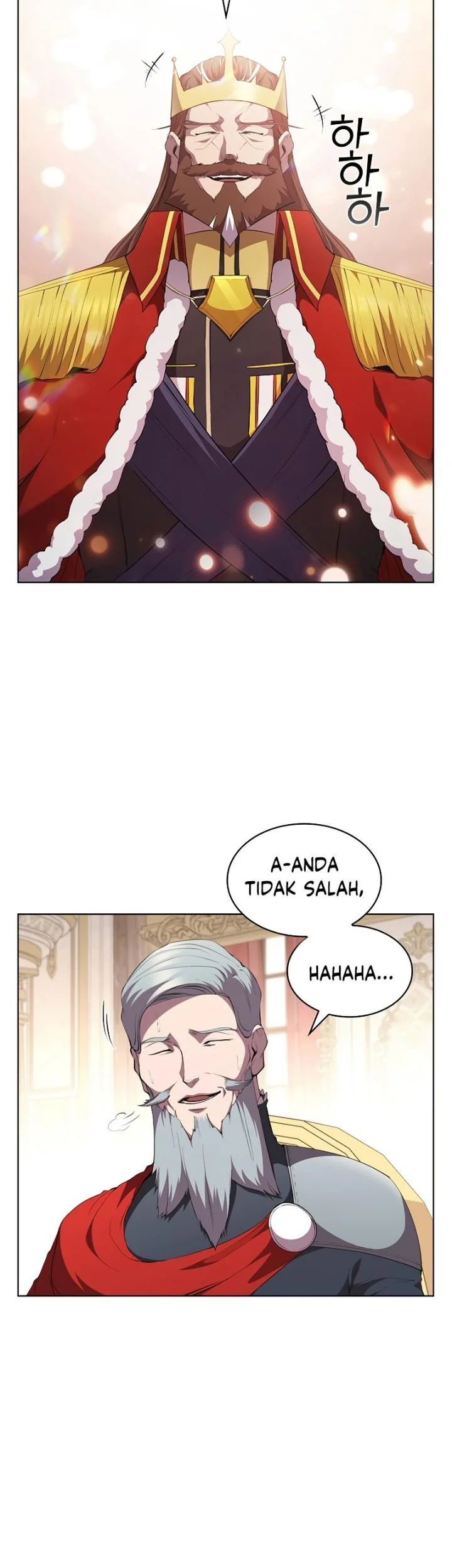 I Regressed As The Duke (Returned as the Duke) Chapter 47 - halaman 32