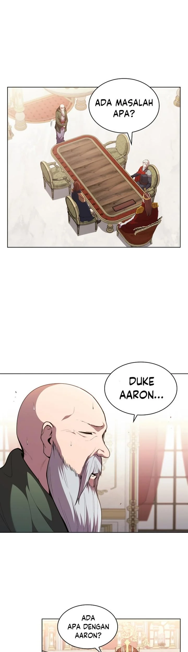 I Regressed As The Duke (Returned as the Duke) Chapter 47 - halaman 34