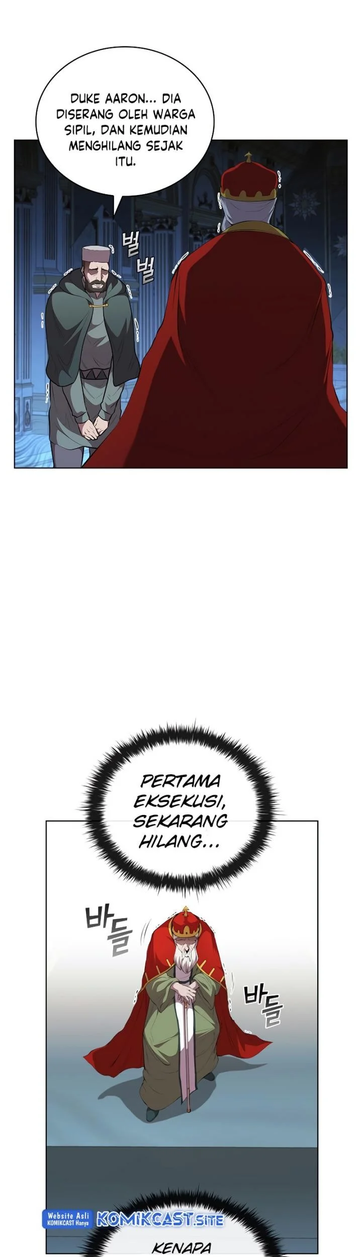 I Regressed As The Duke (Returned as the Duke) Chapter 47 - halaman 39