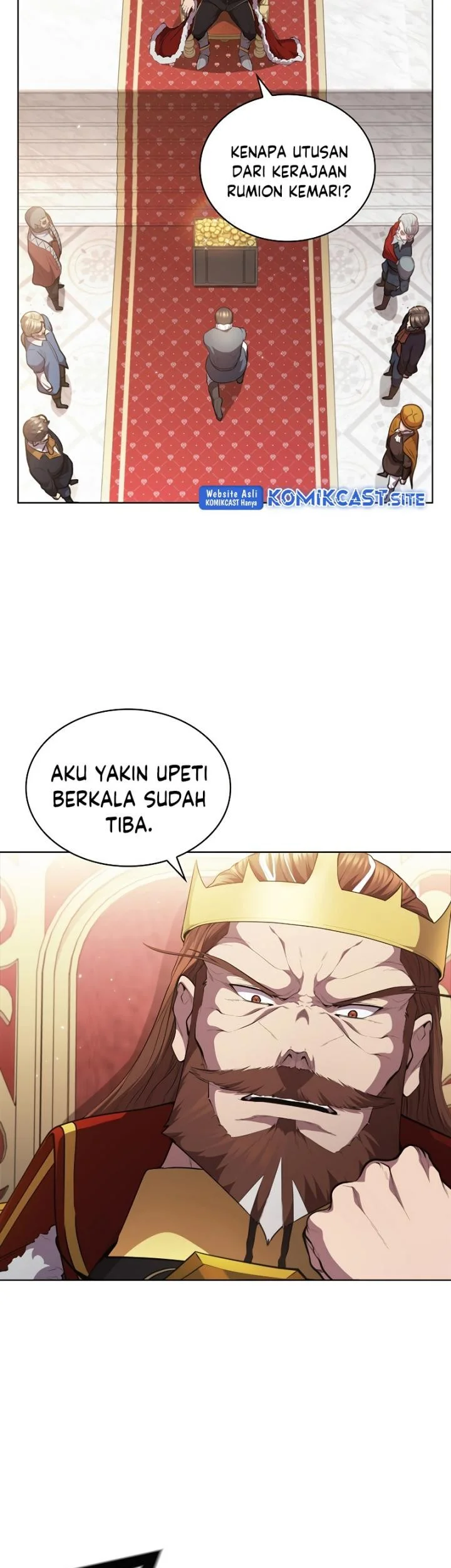 I Regressed As The Duke (Returned as the Duke) Chapter 47 - halaman 4