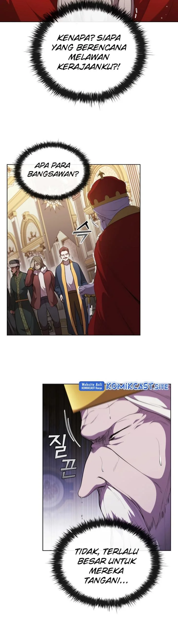 I Regressed As The Duke (Returned as the Duke) Chapter 47 - halaman 41